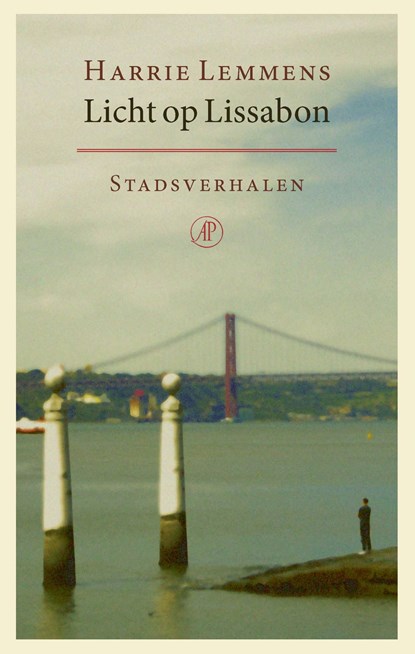 Licht op Lissabon, Harrie Lemmens - Ebook - 9789029528313
