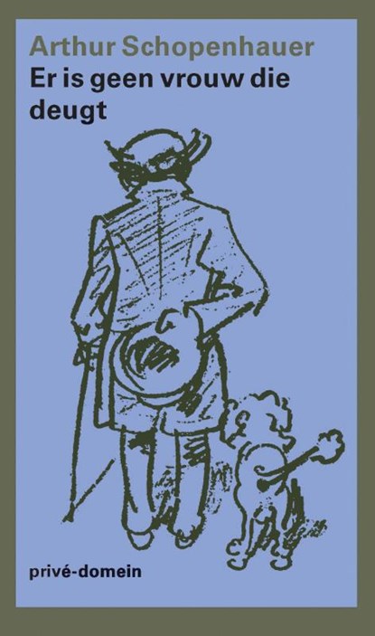 Er is geen vrouw die deugt, Arthur Schopenhauer - Paperback - 9789029528320