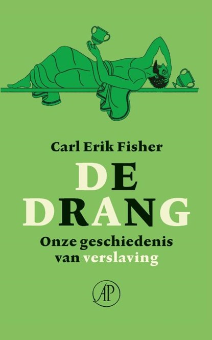 De drang, Carl Erik Fisher - Paperback - 9789029528450