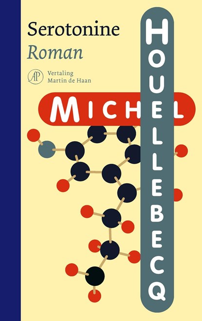 Serotonine, Michel Houellebecq - Ebook - 9789029529037
