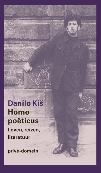 Homo poëticus, Danilo Kiš - Paperback - 9789029529099