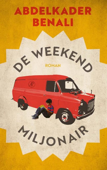 De weekendmiljonair, Abdelkader Benali - Gebonden - 9789029529105