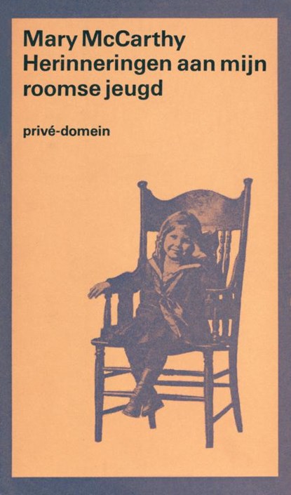 Herinneringen aan mijn Roomse jeugd, Mary McCarthy - Paperback - 9789029529396