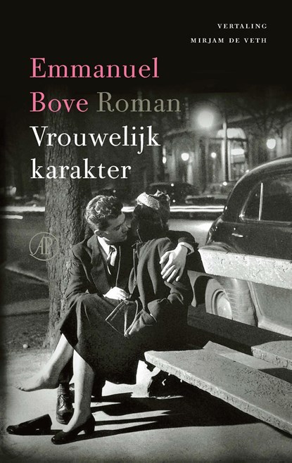 Vrouwelijk karakter, Emmanuel Bove - Ebook - 9789029529952