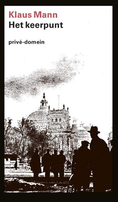 Het keerpunt, Klaus Mann - Paperback - 9789029530132