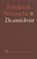 De antichrist, Friedrich Nietzsche - Paperback - 9789029536653