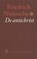 De antichrist, Friedrich Nietzsche - Paperback - 9789029536653