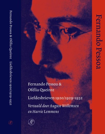 Liefdesbrieven 1920/1929-1932, Fernando Pessoa ; Ofelia Queiroz - Paperback - 9789029536981