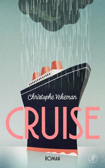 Cruise, Christophe Vekeman - Paperback - 9789029537032