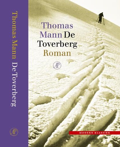 De Toverberg, MANN, Thomas - Paperback - 9789029538220