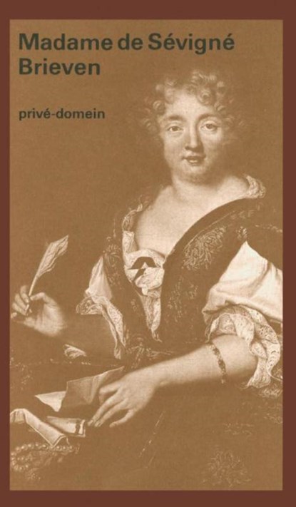 Brieven, Madame de Sevigne - Paperback - 9789029538374