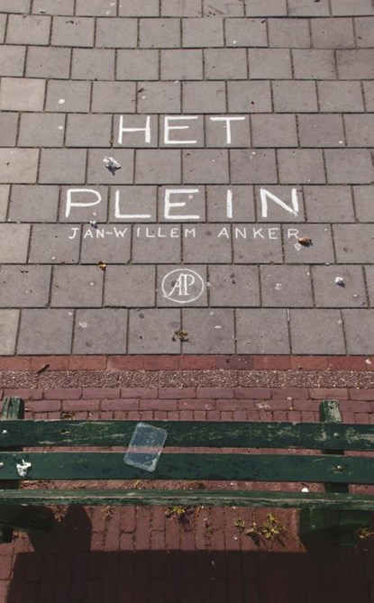 Het plein, Jan-Willem Anker - Paperback - 9789029538404