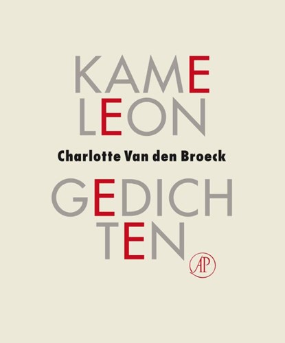 Kameleon, Charlotte van den Broeck - Paperback - 9789029538435