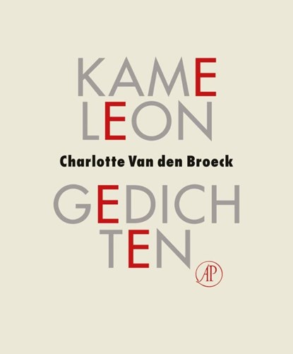 Kameleon, Charlotte van den Broeck - Ebook - 9789029538442