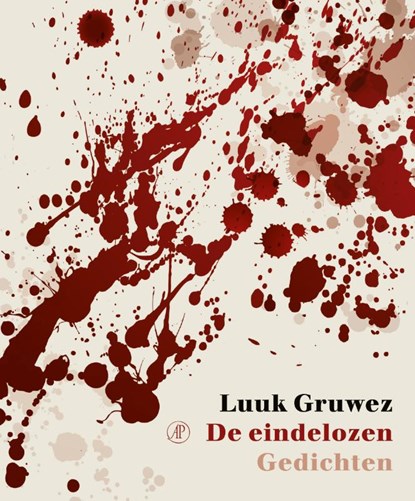 De eindelozen, Luuk Gruwez - Paperback - 9789029538497