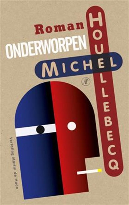 Onderworpen, Michel Houellebecq - Paperback - 9789029538619