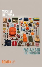 Paaltje aan de horizon - Michiel Lieuwma - 9789029538664