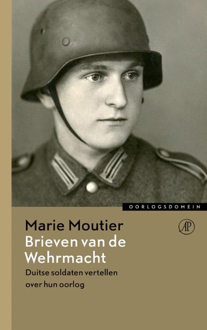 Brieven van de Wehrmacht, Marie Moutier - Paperback - 9789029538688
