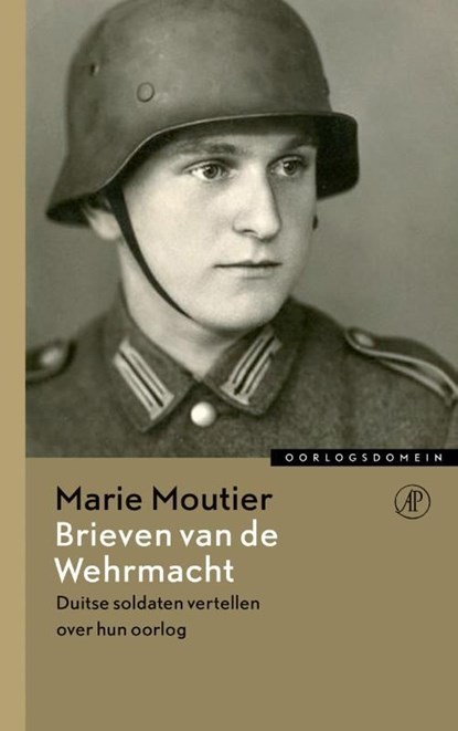 Brieven van de Wehrmacht, Marie Moutier - Ebook - 9789029538695