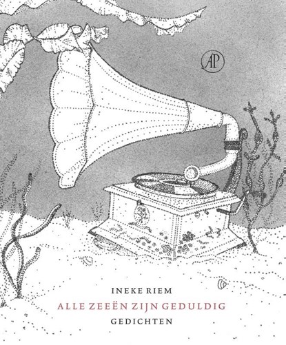 Alle zeeën zijn geduldig, Ineke Riem - Ebook - 9789029538732