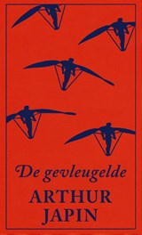 De gevleugelde | Arthur Japin | 9789029538961