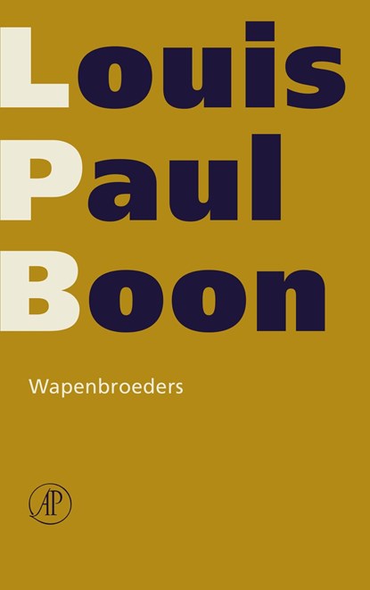 Wapenbroeders, Louis Paul Boon - Ebook - 9789029539029