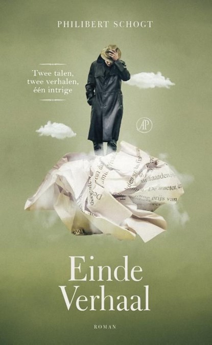 Einde verhaal; End of story, Philibert Schogt - Ebook - 9789029539043