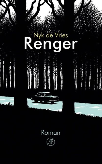 Renger, Nyk de Vries - Paperback - 9789029539050
