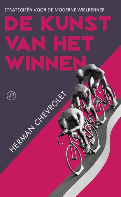 De kunst van het winnen, Herman Chevrolet - Paperback - 9789029539234