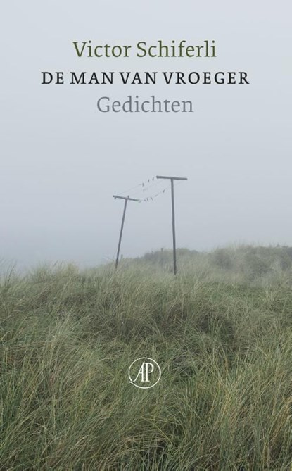 De man van vroeger, Victor Schiferli - Ebook - 9789029539401