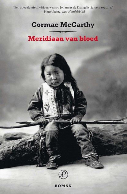 Meridiaan van bloed, Cormac McCarthy - Ebook - 9789029539517