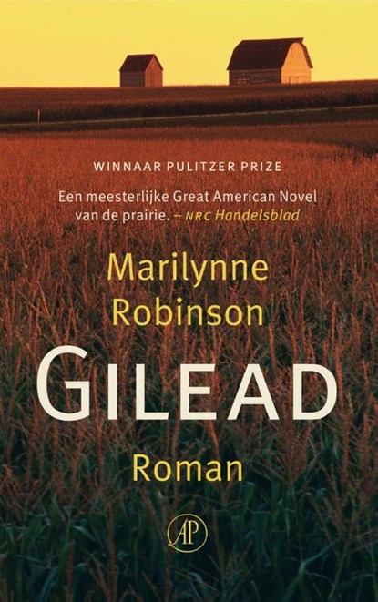 Gilead, Marilynne Robinson - Paperback - 9789029539593