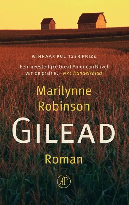 Gilead, Marilynne Robinson - Ebook - 9789029539616