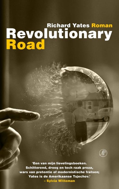 Revolutionary road, Richard Yates - Paperback - 9789029539623