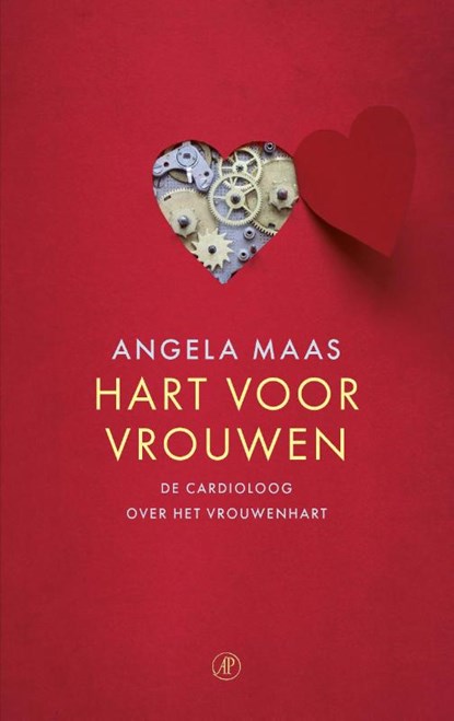 Hart voor vrouwen, Angela Maas - Paperback - 9789029539692
