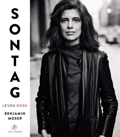 Sontag, Benjamin Moser - Gebonden - 9789029539784