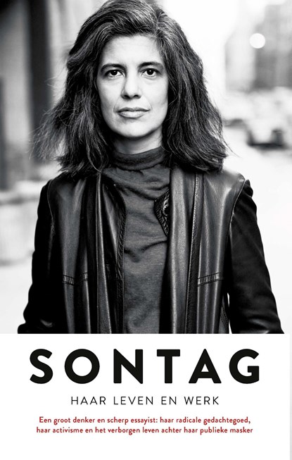 Sontag, Benjamin Moser - Ebook - 9789029539791