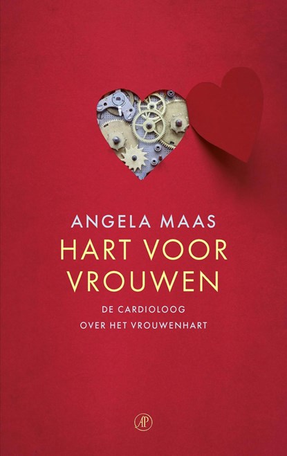 Hart voor vrouwen, Angela Maas - Ebook - 9789029539852