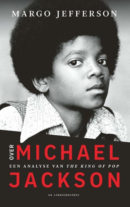 Over Michael Jackson, Margo Jefferson - Gebonden - 9789029539876