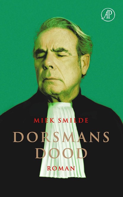 Dorsmans dood, Miek Smilde - Ebook - 9789029539944