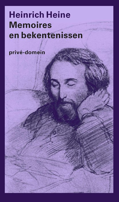 Memoires en bekentenissen, Heinrich Heine - Ebook - 9789029540025