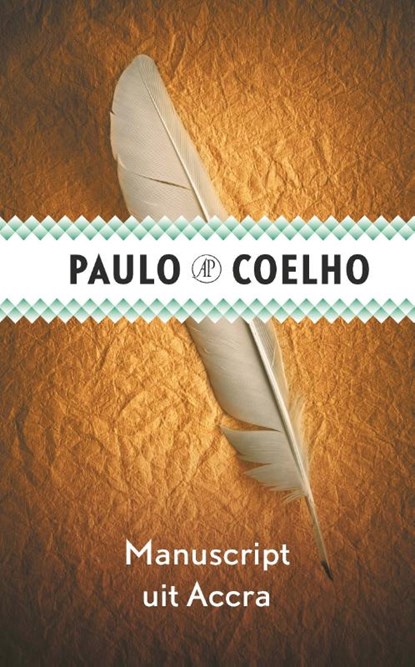 Manuscript uit Accra, Paulo Coelho - Paperback - 9789029540162