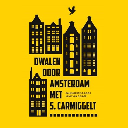 Dwalen door Amsterdam, Simon Carmiggelt - Luisterboek MP3 - 9789029540193