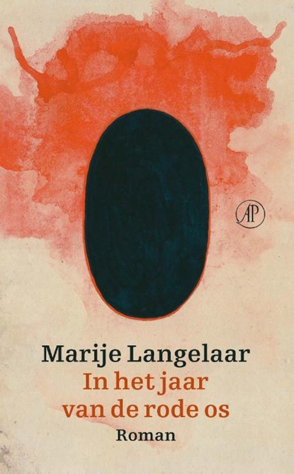 In het jaar van de rode os, Marije Langelaar - Paperback - 9789029540247