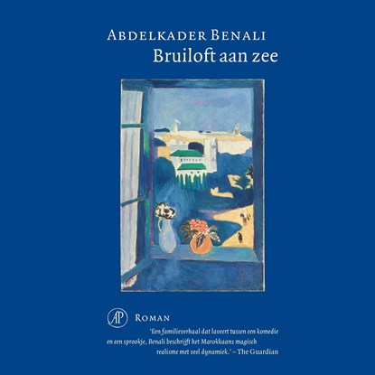 Bruiloft aan zee, Abdelkader Benali - Luisterboek MP3 - 9789029540308