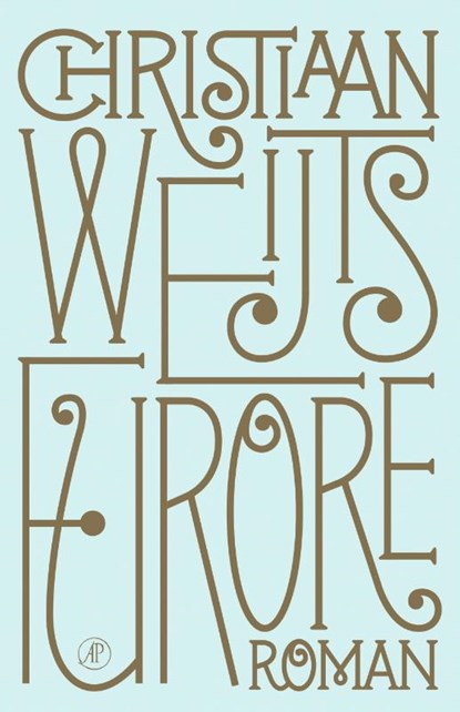 Furore, Christiaan Weijts - Paperback - 9789029540339