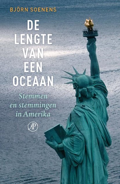 De lengte van een oceaan, Björn Soenens - Paperback - 9789029540407