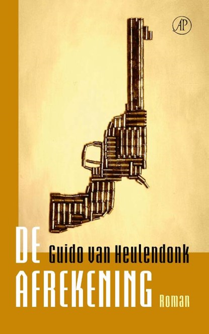 De afrekening, Guido van Heulendonk - Paperback - 9789029540469