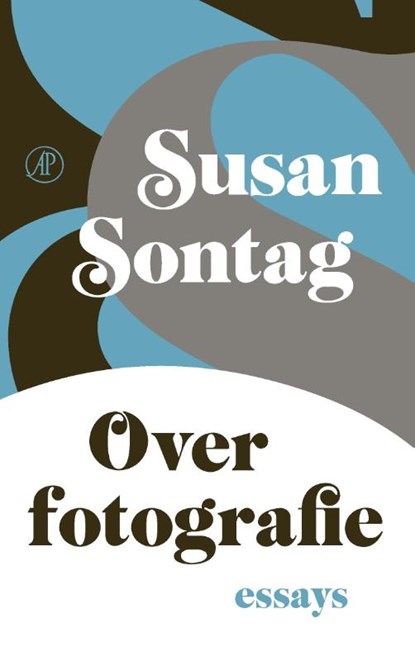 Over fotografie, Susan Sontag - Paperback - 9789029540520