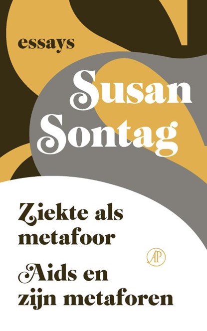 Ziekte als metafoor/Aids en zijn metaforen, Susan Sontag - Paperback - 9789029540568